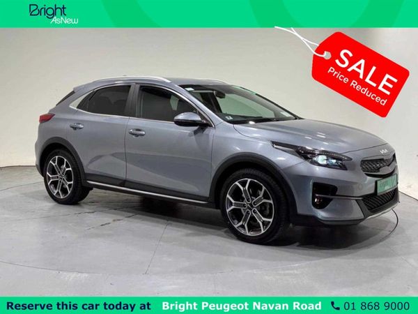 Kia XCeed Hatchback, Petrol Plug-in Hybrid, 2023, Grey