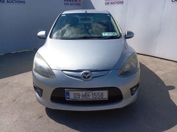 Mazda Other Hatchback, Petrol, 2009, Grey
