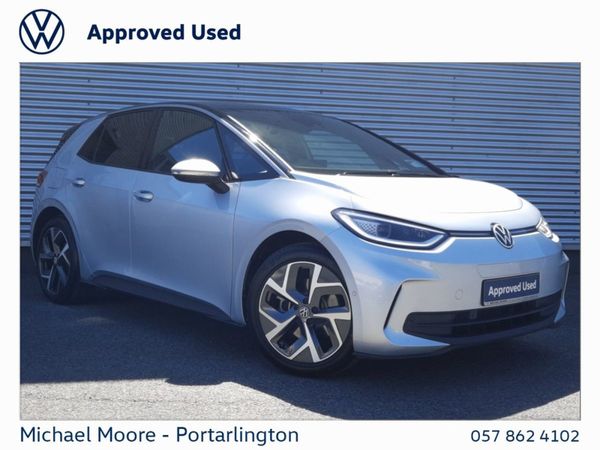 Volkswagen ID.3 Estate, Electric, 2025, Grey