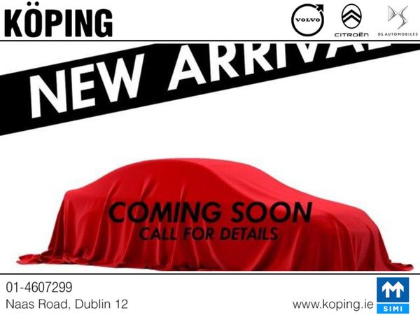 DS Automobiles DS 7 MPV, Petrol Plug-in Hybrid, 2023, Blue