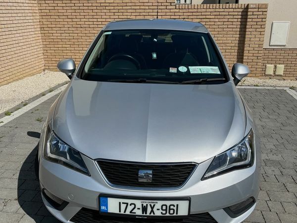 SEAT Ibiza Hatchback, Diesel, 2017, Grey