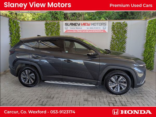 Hyundai Tucson MPV, Diesel, 2023, Grey