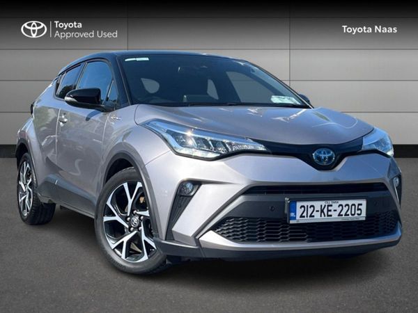 Toyota C-HR SUV, Hybrid, 2021, 