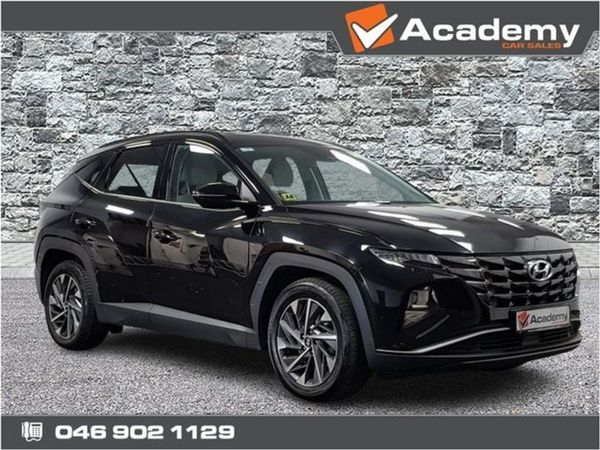 Hyundai Tucson MPV, Diesel, 2022, Black