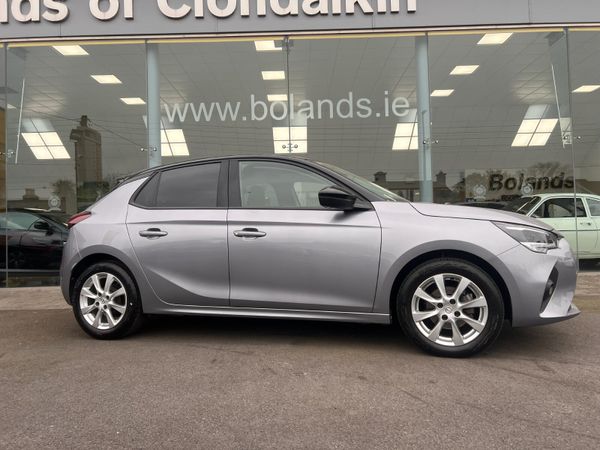 Opel Corsa Hatchback, Petrol, 2021, Grey