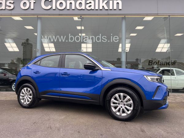 Opel Mokka SUV, Petrol, 2024, Blue