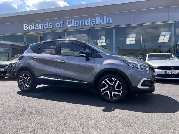 Renault Captur Hatchback, Diesel, 2019, Grey