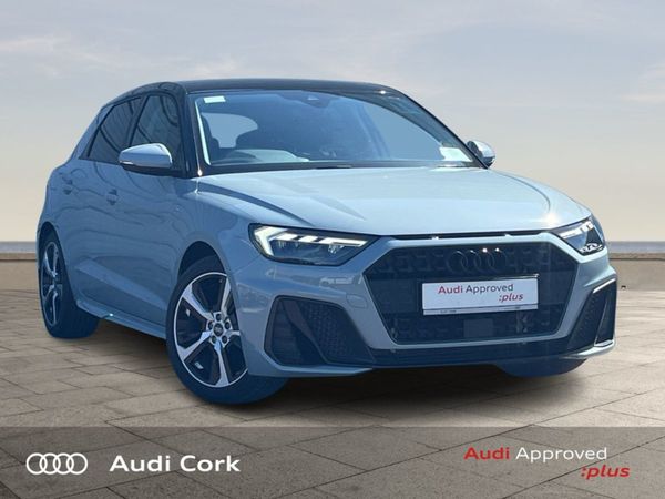 Audi A1 Hatchback, Petrol, 2023, Black