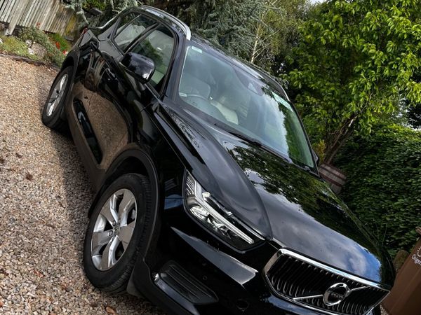 Volvo XC40 Estate/Jeep, Diesel, 2020, Black