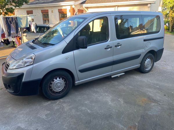 Peugeot Expert MPV, Diesel, 2013, Silver