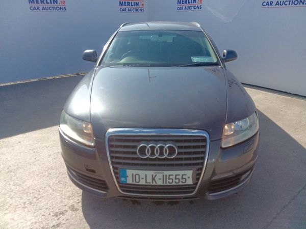 Audi A6 Estate, Diesel, 2010, Grey