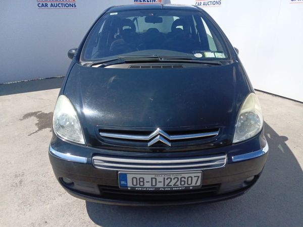 Citroen Xsara MPV, Diesel, 2008, Black