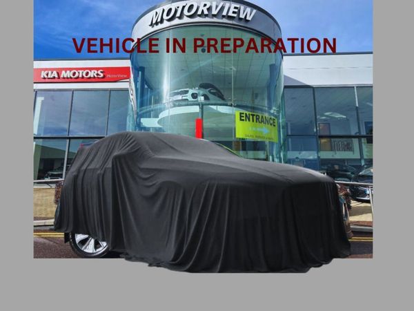 Kia Sportage SUV, Diesel, 2017, White