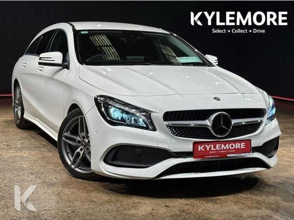 Mercedes-Benz Other Estate, Petrol, 2019, White