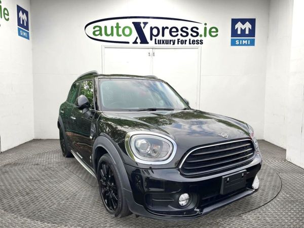 Mini Other SUV, Diesel, 2018, Black