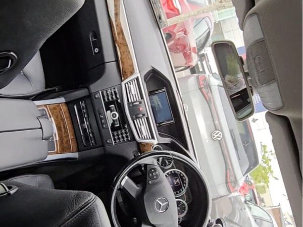 Mercedes-Benz E-Class Saloon, Diesel, 2012, Silver