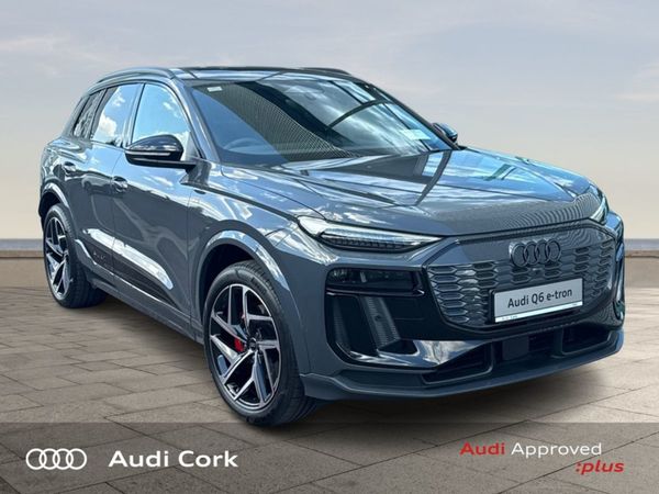 Audi Other , 2025, Grey