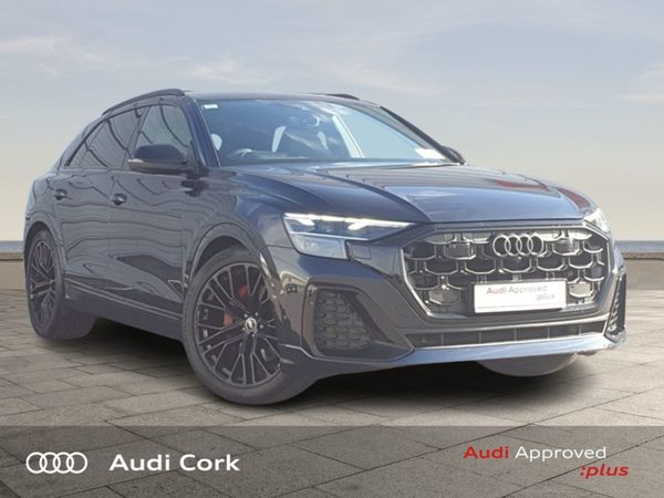 Audi Q8 SUV, Diesel, 2024, Blue