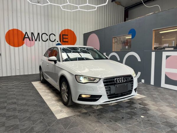 Audi A3 Hatchback, Petrol, 2016, White