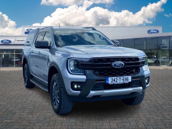 Ford Ranger , Diesel, 2024, Grey