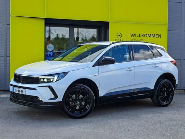 Opel Grandland SUV, Diesel, 2025, White