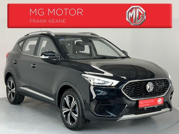 MG ZS Hatchback, Petrol, 2023, Black