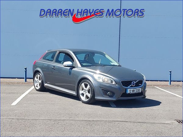 Volvo C30 Hatchback, Diesel, 2012, Grey
