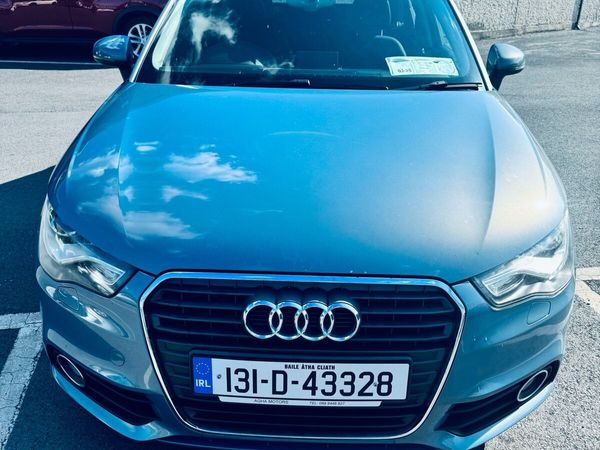 Audi A1 Hatchback, Petrol, 2013, Grey