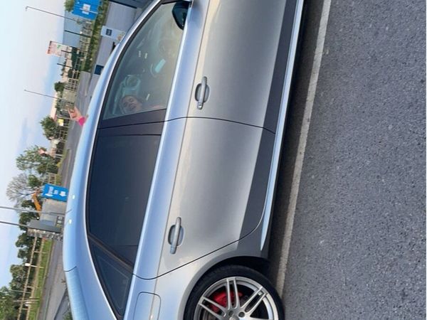 Audi A4 Saloon, Diesel, 2010, Silver