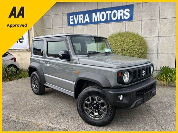 Suzuki Jimny SUV, Petrol, 2025, Grey