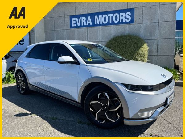 Hyundai IONIQ 5 MPV, Electric, 2022, White