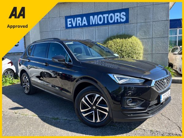 SEAT Tarraco SUV, Diesel, 2022, Black