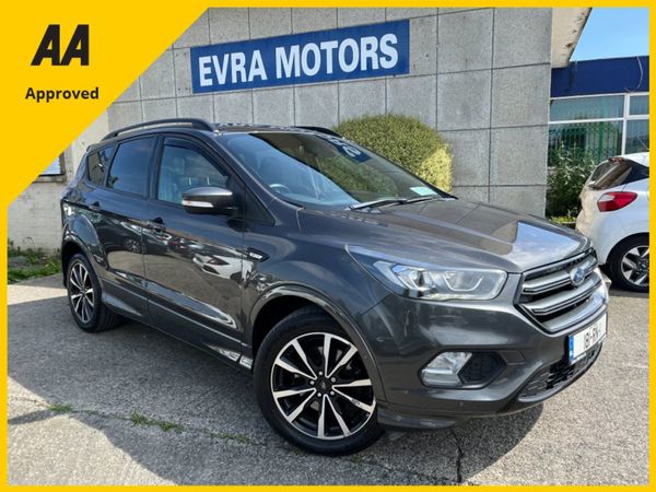 Ford Kuga SUV, Diesel, 2018, Grey