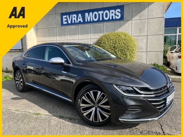 Volkswagen Arteon Saloon, Diesel, 2023, Grey