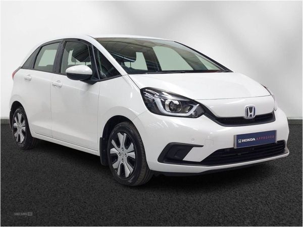Honda Jazz , Hybrid, 2021, White