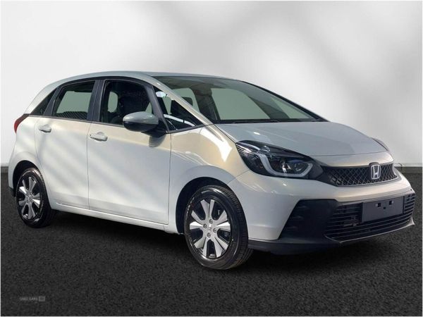 Honda Jazz , Hybrid, 2025, White
