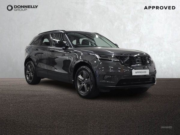 Land Rover Range Rover Velar , Petrol, 2024, Grey