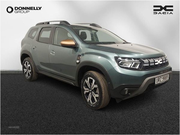 Dacia Duster , Petrol, 2023, Green