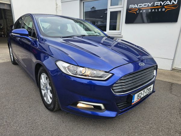 Ford Mondeo Hatchback, Diesel, 2015, Blue