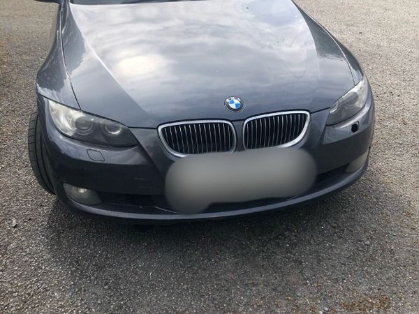 BMW 3-Series Coupe, Petrol, 2006, Grey