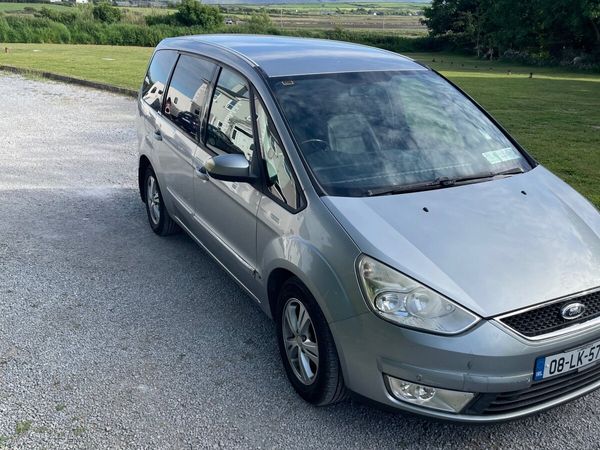 Ford Galaxy MPV, Diesel, 2008, Silver