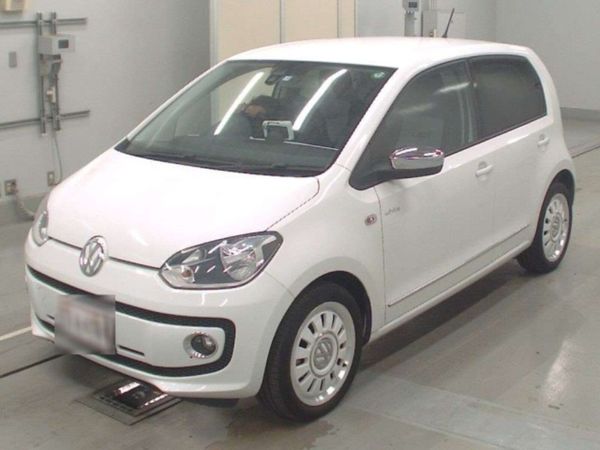 Volkswagen up! Hatchback, Petrol, 2013, White