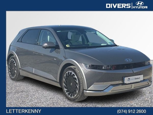 Hyundai IONIQ 5 MPV, Electric, 2024, Grey