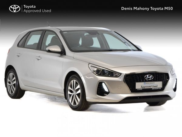 Hyundai i30 Hatchback, Petrol, 2018, Grey