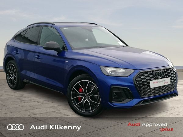 Audi Q5 SUV, Diesel, 2025, Blue