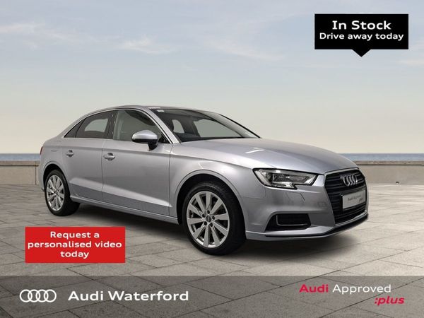 Audi A3 Saloon, Diesel, 2020, Grey