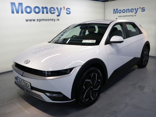 Hyundai IONIQ 5 MPV, Electric, 2025, White
