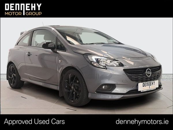 Opel Corsa Hatchback, Petrol, 2019, Grey