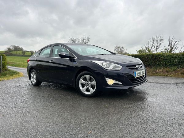 Hyundai i40 Hatchback, Diesel, 2012, Blue