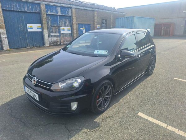 Volkswagen Golf Hatchback, Diesel, 2011, Black